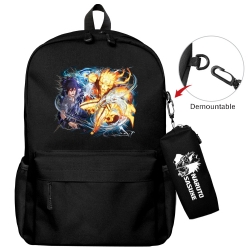 Naruto Anime Backpack School B...