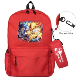 Naruto Anime Backpack School B...
