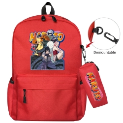 Naruto Anime Backpack School B...