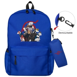 Naruto Anime Backpack School B...