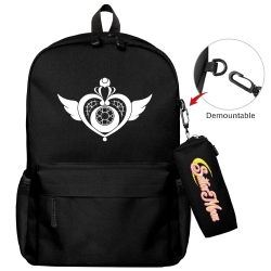 sailormoon Anime Backpack Scho...