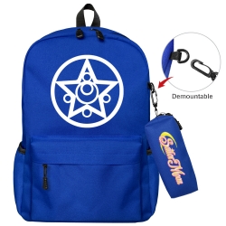 sailormoon Anime Backpack Scho...