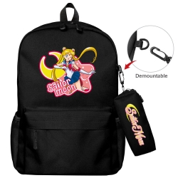 sailormoon Anime Backpack Scho...