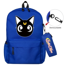 sailormoon Anime Backpack Scho...