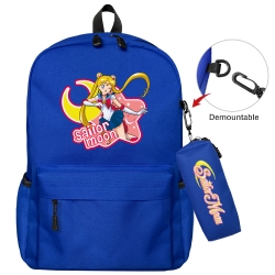 sailormoon Anime Backpack Scho...