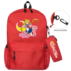 sailormoon Anime Backpack Scho...