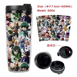 My Hero Academia Anime Starbuc...