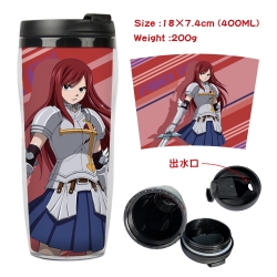 Fairy tail Anime Starbucks Lea...