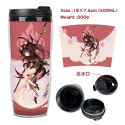 Genshin Impact  Anime Starbuck...