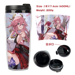 Genshin Impact  Anime Starbuck...