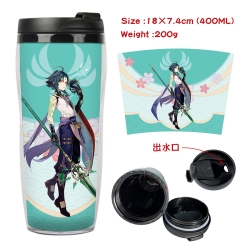 Genshin Impact  Anime Starbuck...