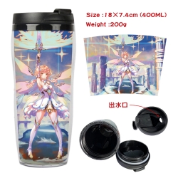 Genshin Impact  Anime Starbuck...