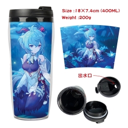 Genshin Impact  Anime Starbuck...