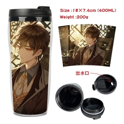 Genshin Impact  Anime Starbuck...