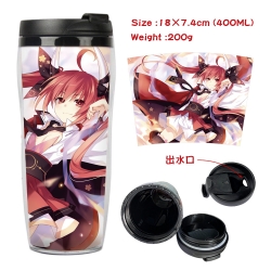 Date-A-Live Anime Starbucks Le...