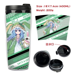 Date-A-Live Anime Starbucks Le...