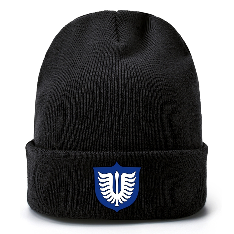 Berserk Anime knitted hat wool hat head circumference 40-80cm