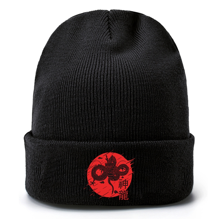DRAGON BALL Anime knitted hat wool hat head circumference 40-80cm