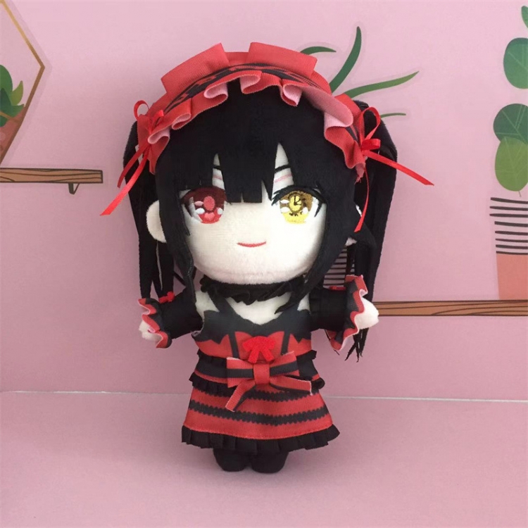 Date-A-Live Anime Plush Doll 20cm