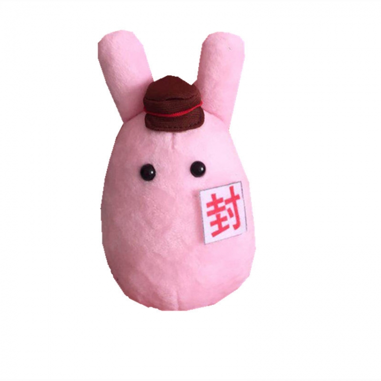 Toilet-bound Hanako-kun anime plush toy doll