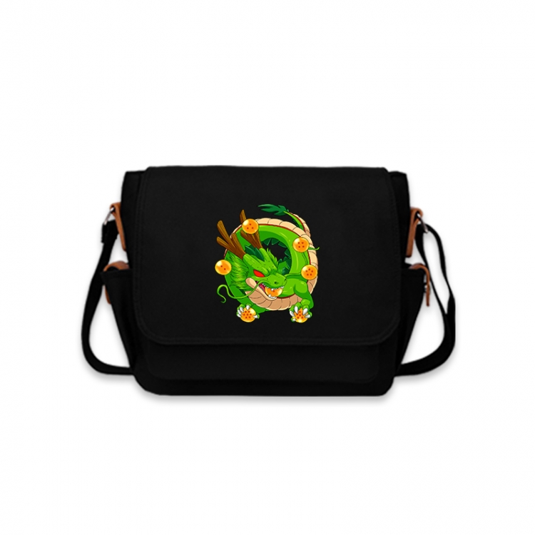 DRAGON BALL Anime Peripheral Shoulder Bag Casual Satchel 33X13X26cm