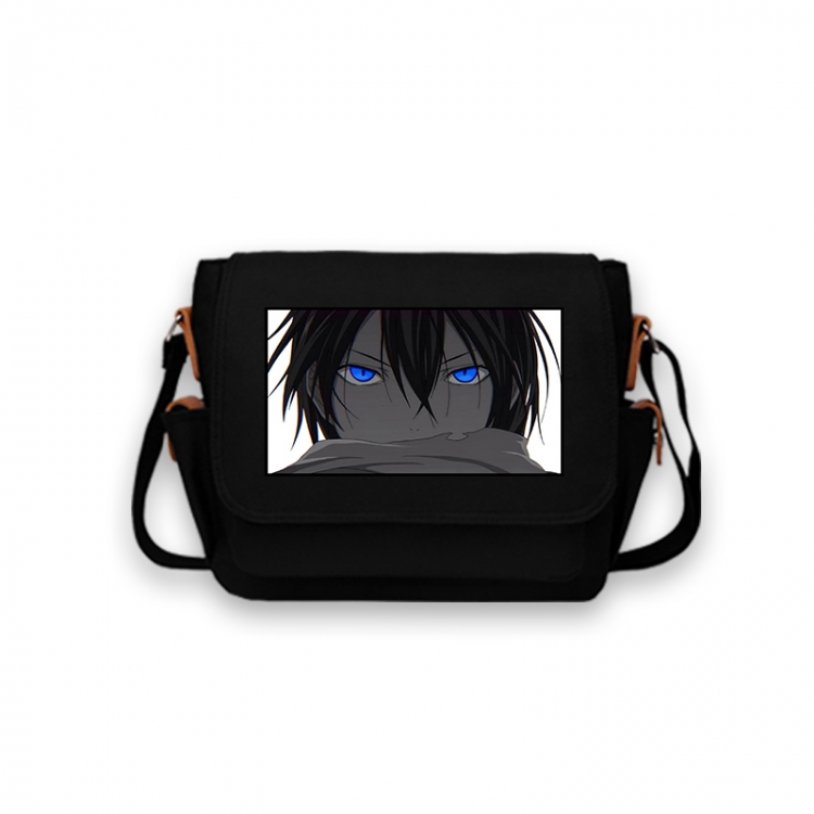 Noragami Anime Peripheral Shoulder Bag Casual Satchel 33X13X26cm