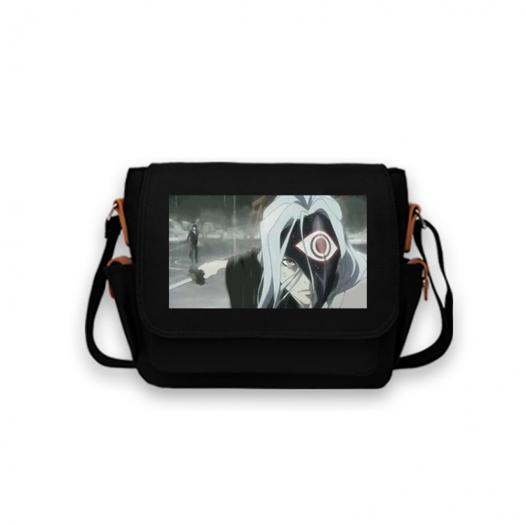 Noragami Anime Peripheral Shoulder Bag Casual Satchel 33X13X26cm