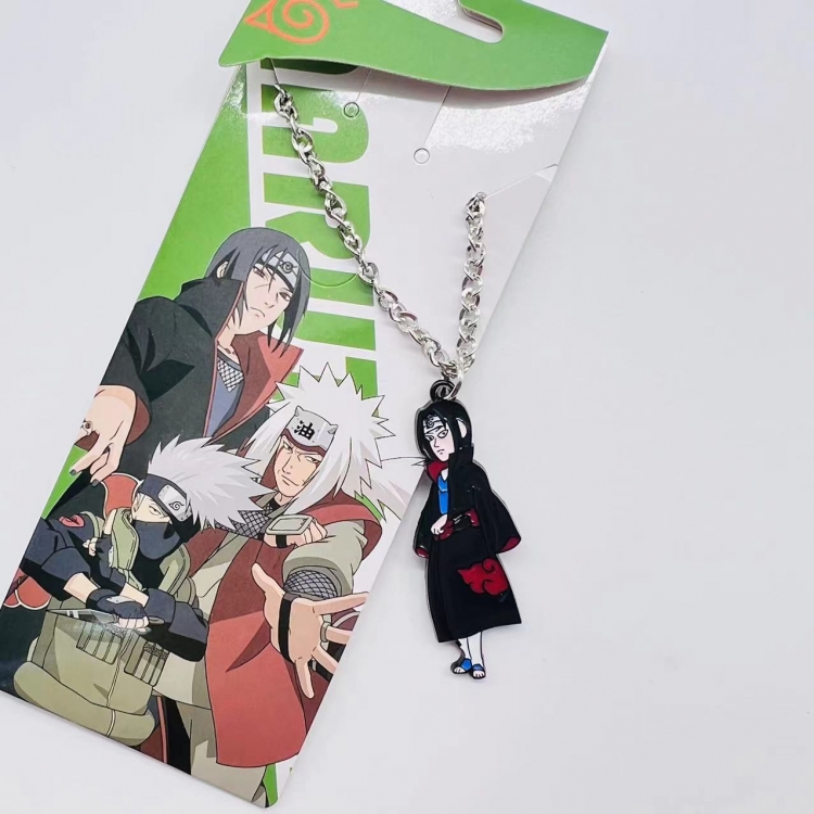 Naruto Anime Peripheral Color Character Necklace Pendant  price for 5 pcs