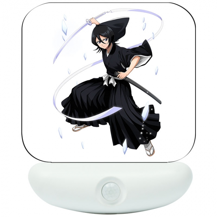 Bleach Kuchiki Rukia Anime Charging Induction Night Light Box Set 12X8cm