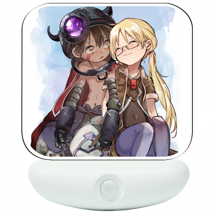 Made in Abyss Anime Charging Induction Night Light Box Set 12X8cm