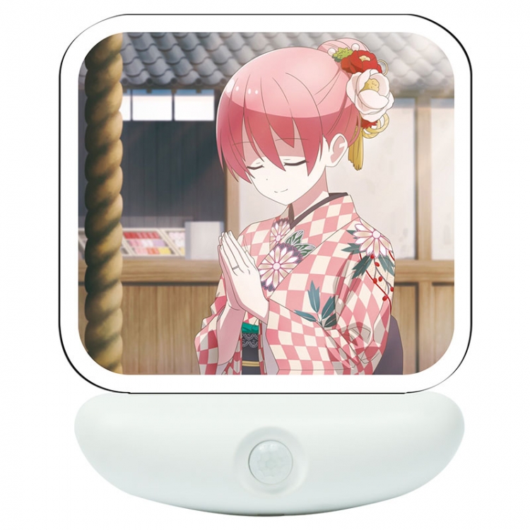 Tonikaku.Cawaii Anime Charging Induction Night Light Box Set 12X8cm