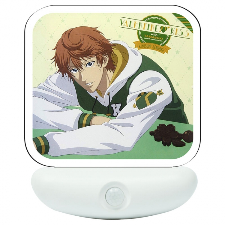 The Prince of Tennis Charging induction night light box package 12X8cm