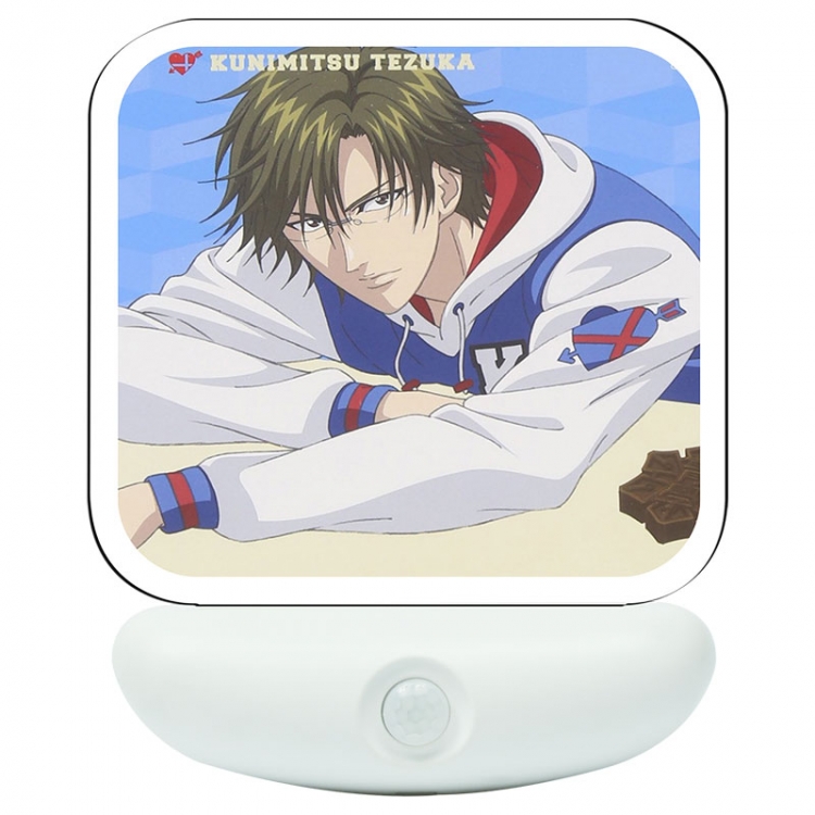 The Prince of Tennis Charging induction night light box package 12X8cm
