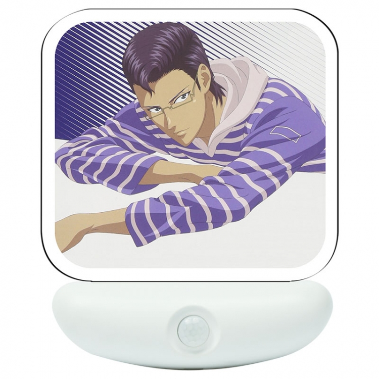 The Prince of Tennis Charging induction night light box package 12X8cm