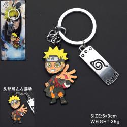 Naruto Anime Cartoon 2 Pendant...