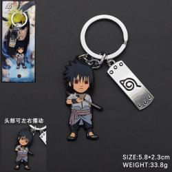 Naruto Anime Cartoon 2 Pendant...