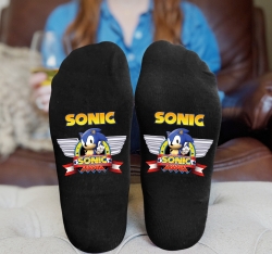 Sonic The Hedgehog Anime Knitt...