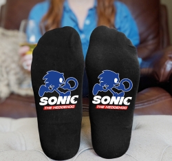 Sonic The Hedgehog Anime Knitt...