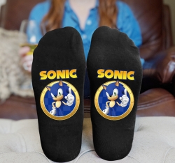 Sonic The Hedgehog Anime Knitt...