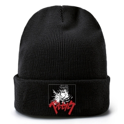 Berserk Anime knitted hat wool...