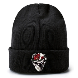 Berserk Anime knitted hat wool...