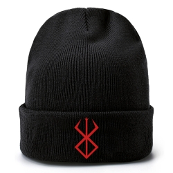 Berserk Anime knitted hat wool...