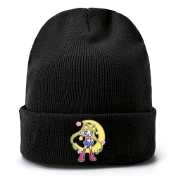 sailormoon Anime knitted hat w...