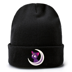 sailormoon Anime knitted hat w...