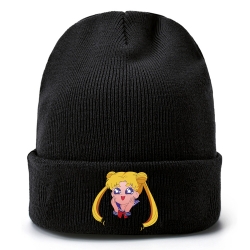 sailormoon Anime knitted hat w...