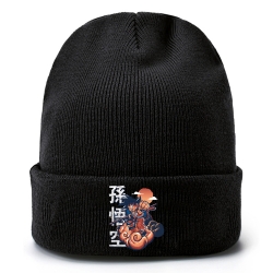 DRAGON BALL Anime knitted hat ...