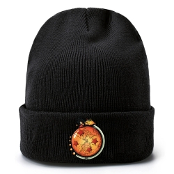 DRAGON BALL Anime knitted hat ...