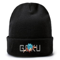 DRAGON BALL Anime knitted hat ...