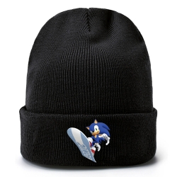 Sonic The Hedgehog Anime knitt...