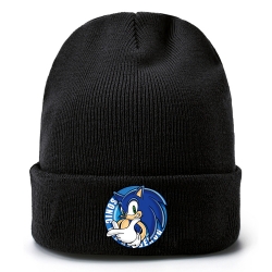 Sonic The Hedgehog Anime knitt...